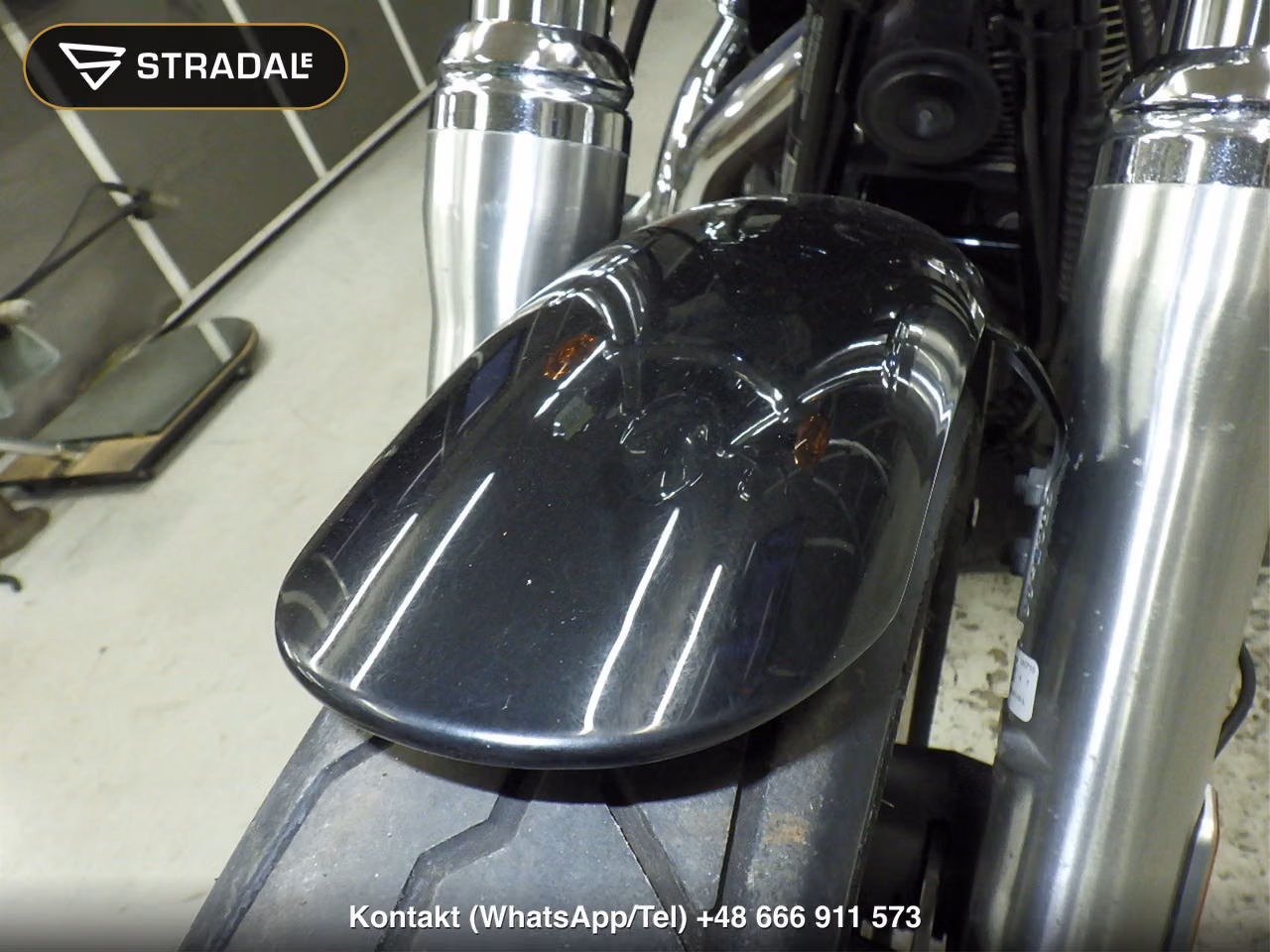 HARLEY-DAVIDSON FXDL1580, miniaturka 10