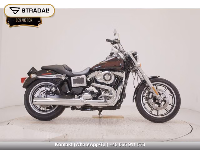 HARLEY-DAVIDSON FXDL1580 2014, aukcja z Japonii, zdjęcie 1