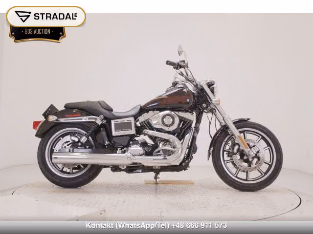 HARLEY-DAVIDSON FXDL1580 2014, motocykl z aukcji Japonii