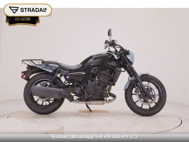 KAWASAKI エリミネーター400-3SE 2024, aukcja z Japonii, zdjęcie 1