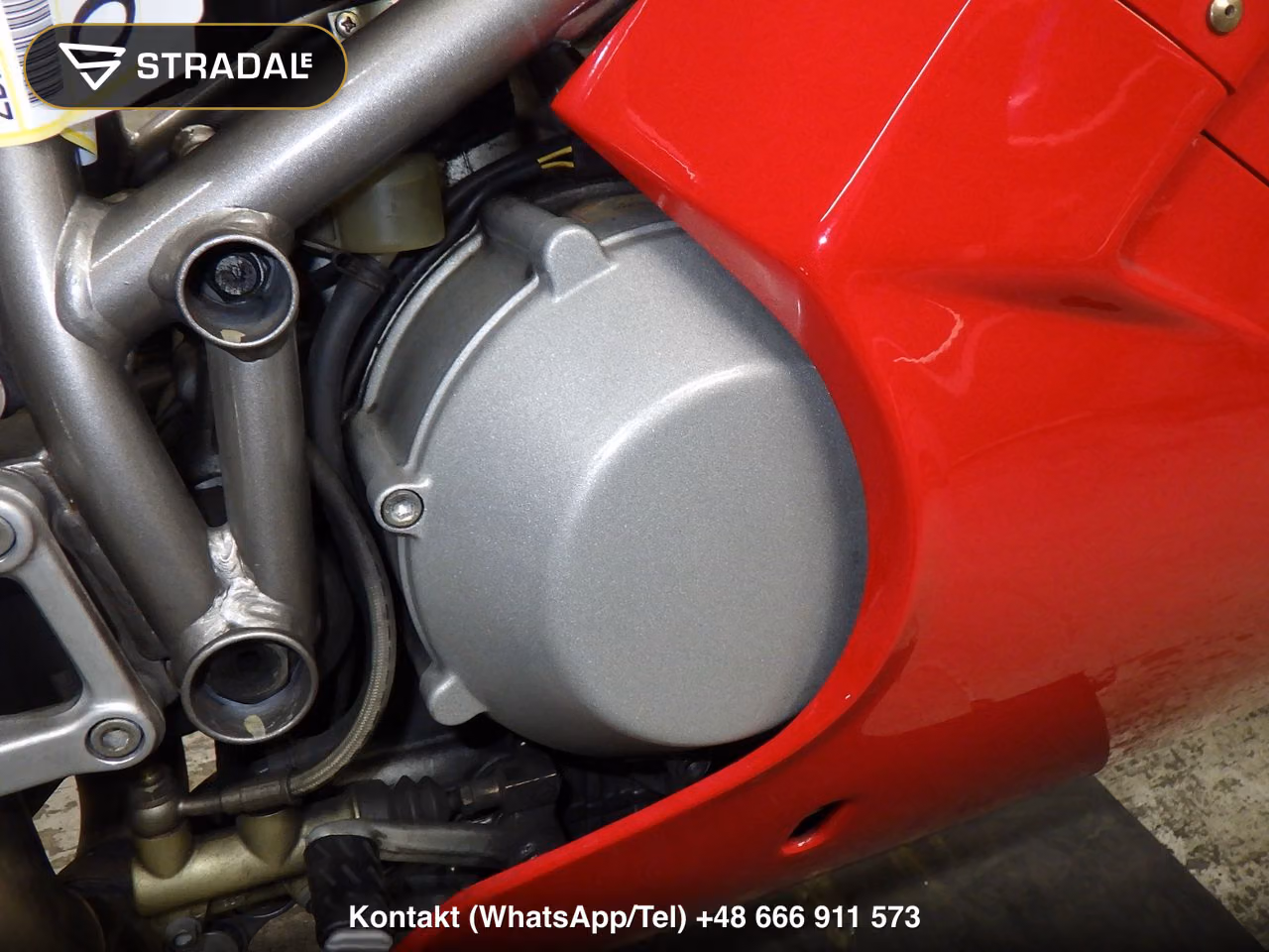 DUCATI 996S, miniaturka 2