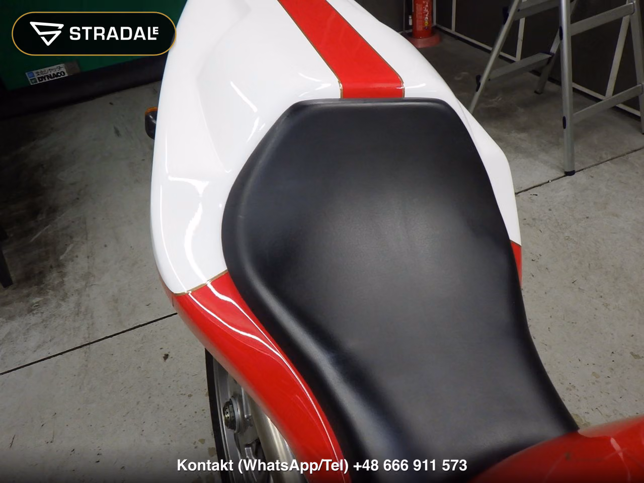 DUCATI 996S, miniaturka 12