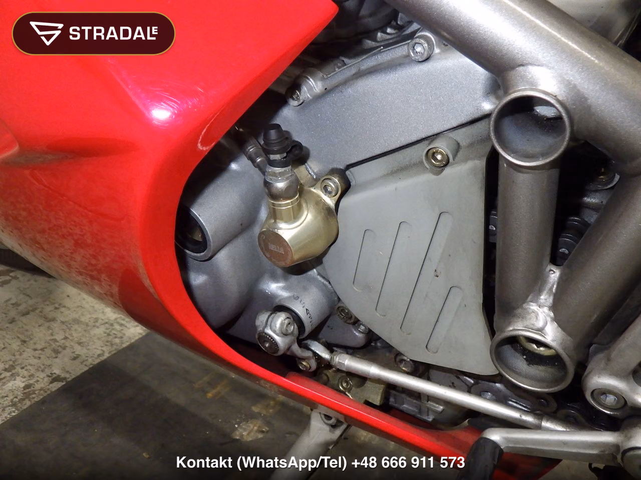 DUCATI 996S, miniaturka 5