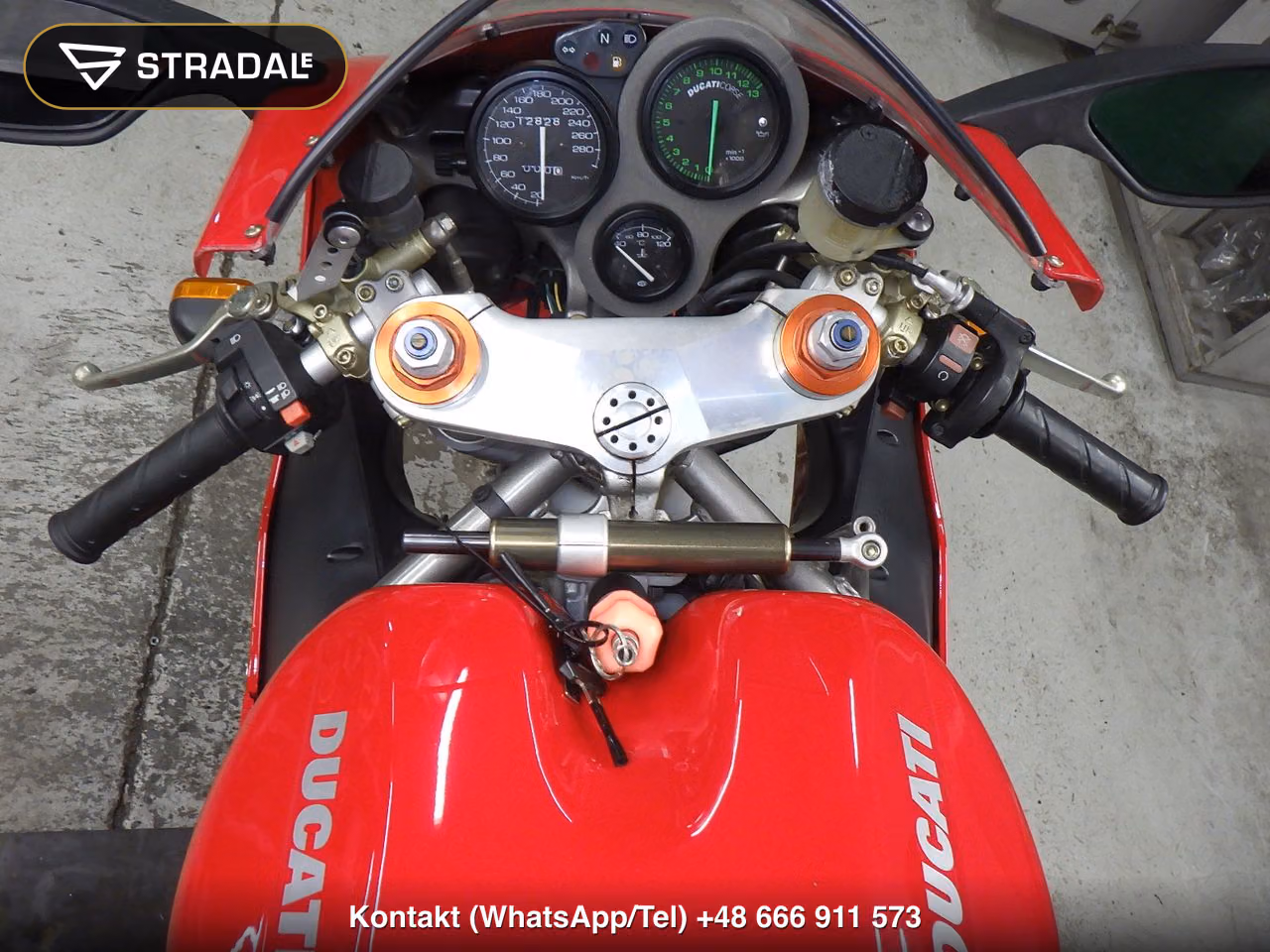 DUCATI 996S, miniaturka 6