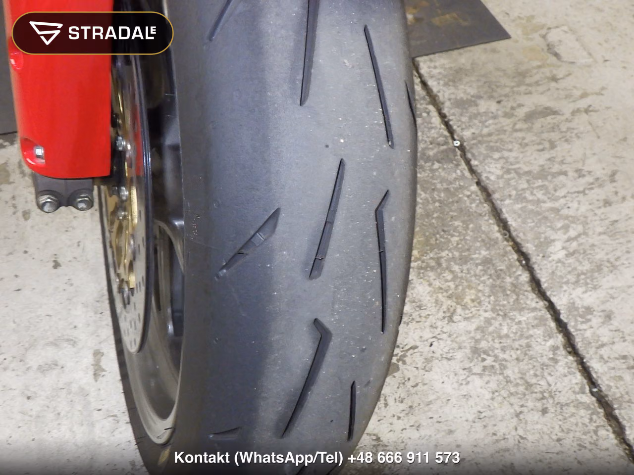 DUCATI 996S, miniaturka 7