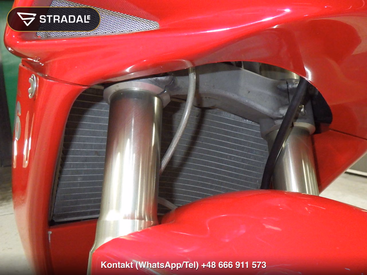 DUCATI 996S, miniaturka 9