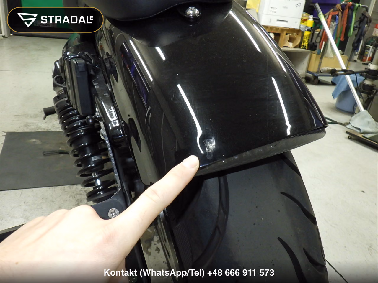 HARLEY-DAVIDSON XL1200X, miniaturka 12