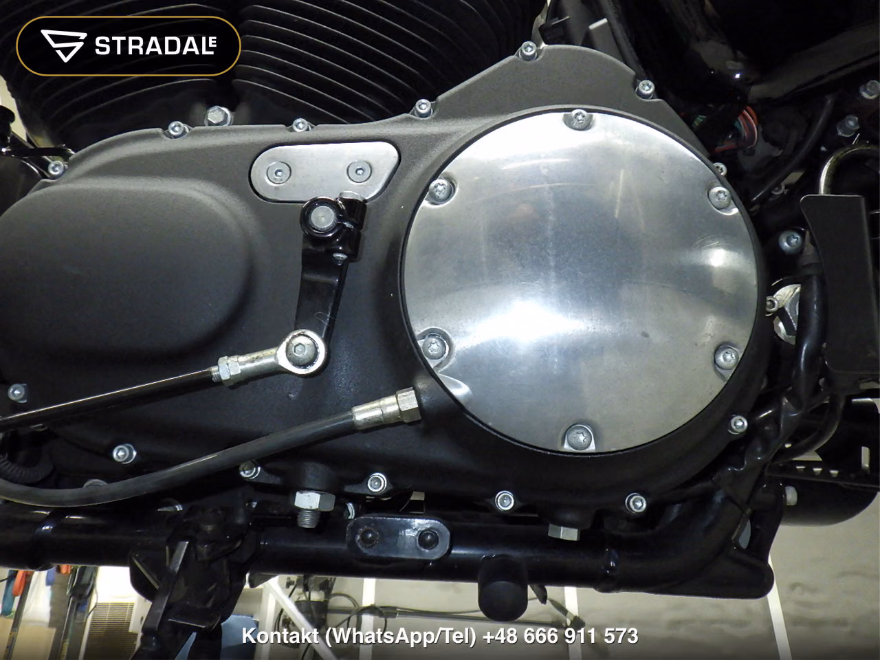 HARLEY-DAVIDSON XL1200X, miniaturka 4