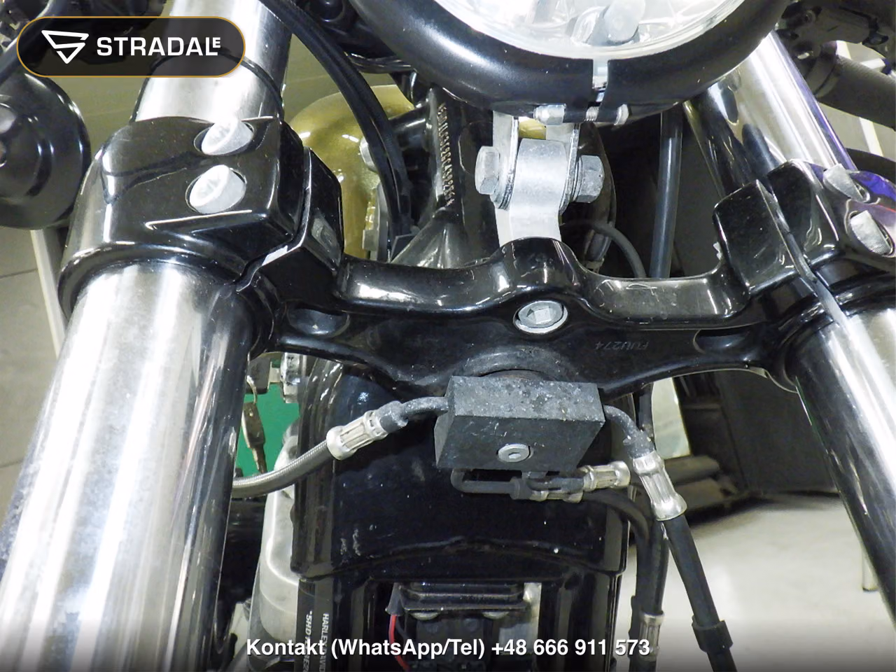 HARLEY-DAVIDSON XL1200X, miniaturka 6