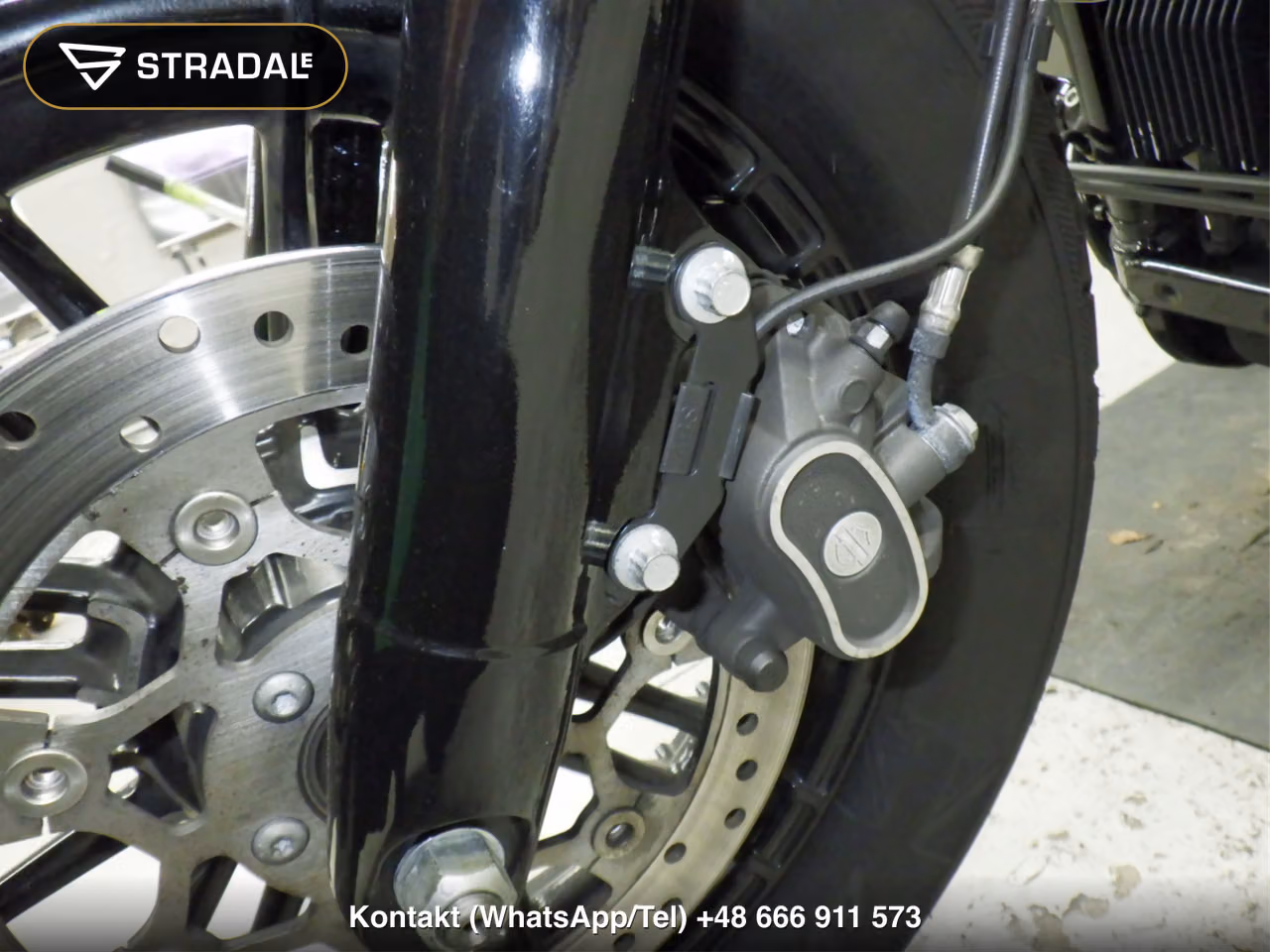 HARLEY-DAVIDSON XL1200X, miniaturka 7