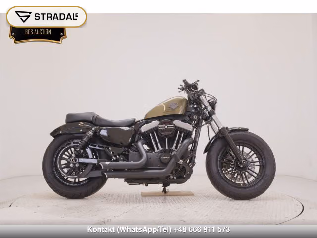 HARLEY-DAVIDSON XL1200X 2016, aukcja z Japonii, zdjęcie 1