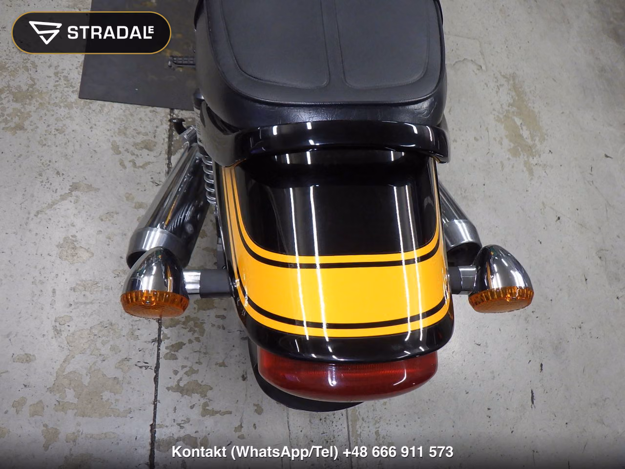 KAWASAKI ZEPHYR1100, miniaturka 12