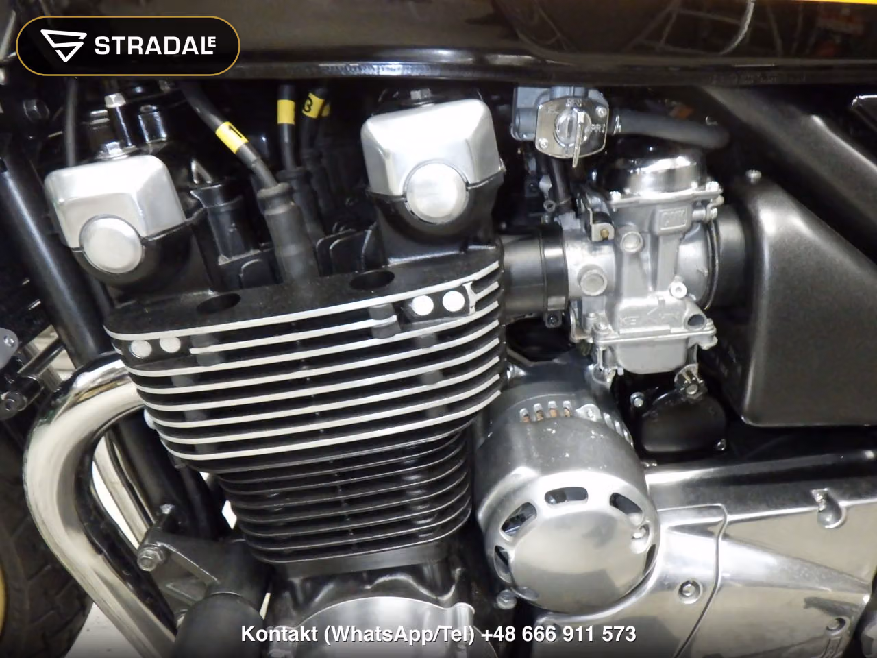 KAWASAKI ZEPHYR1100, miniaturka 3