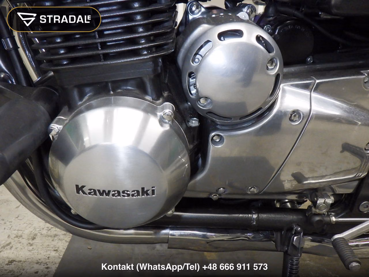 KAWASAKI ZEPHYR1100, miniaturka 4