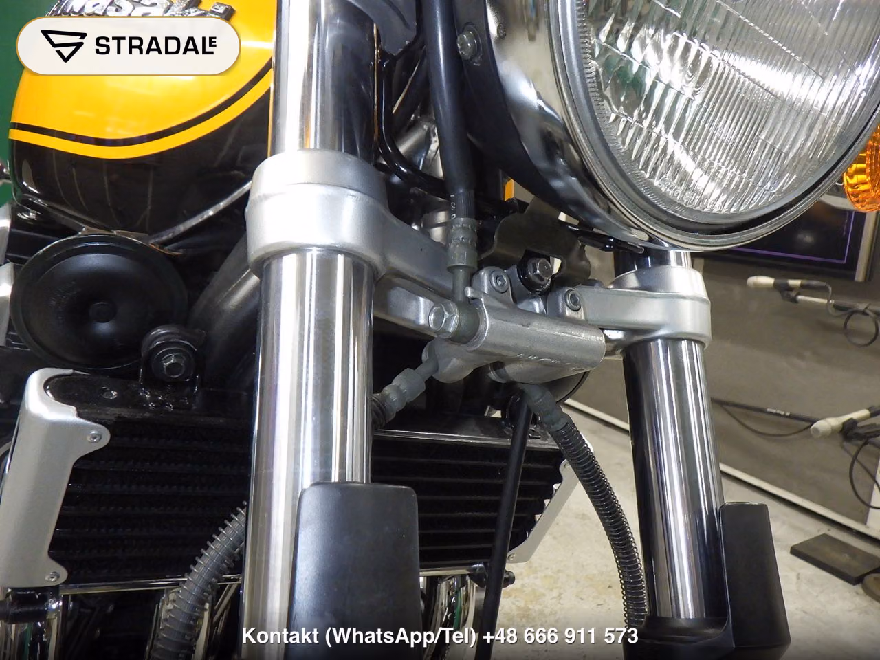KAWASAKI ZEPHYR1100, miniaturka 6