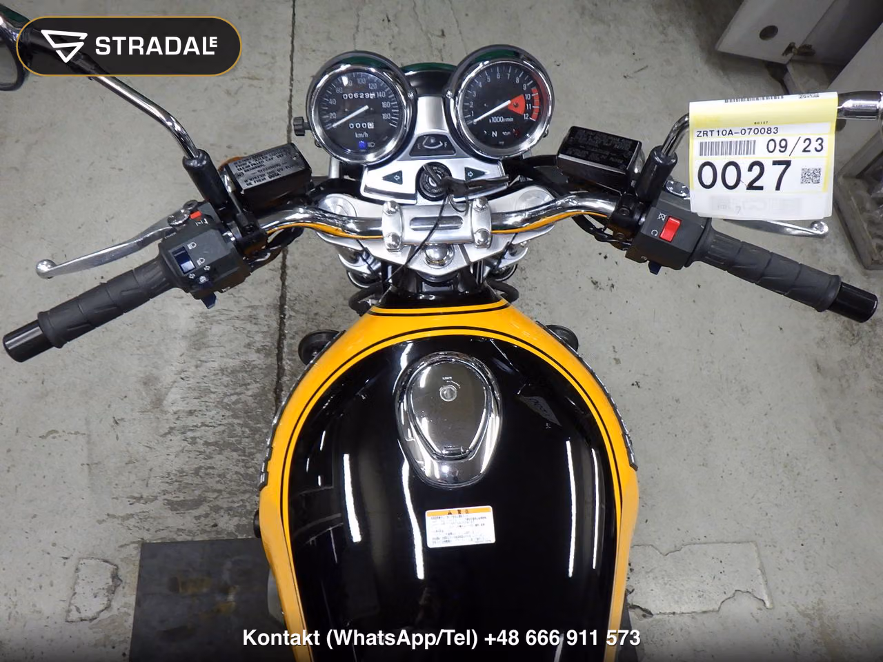 KAWASAKI ZEPHYR1100, miniaturka 7