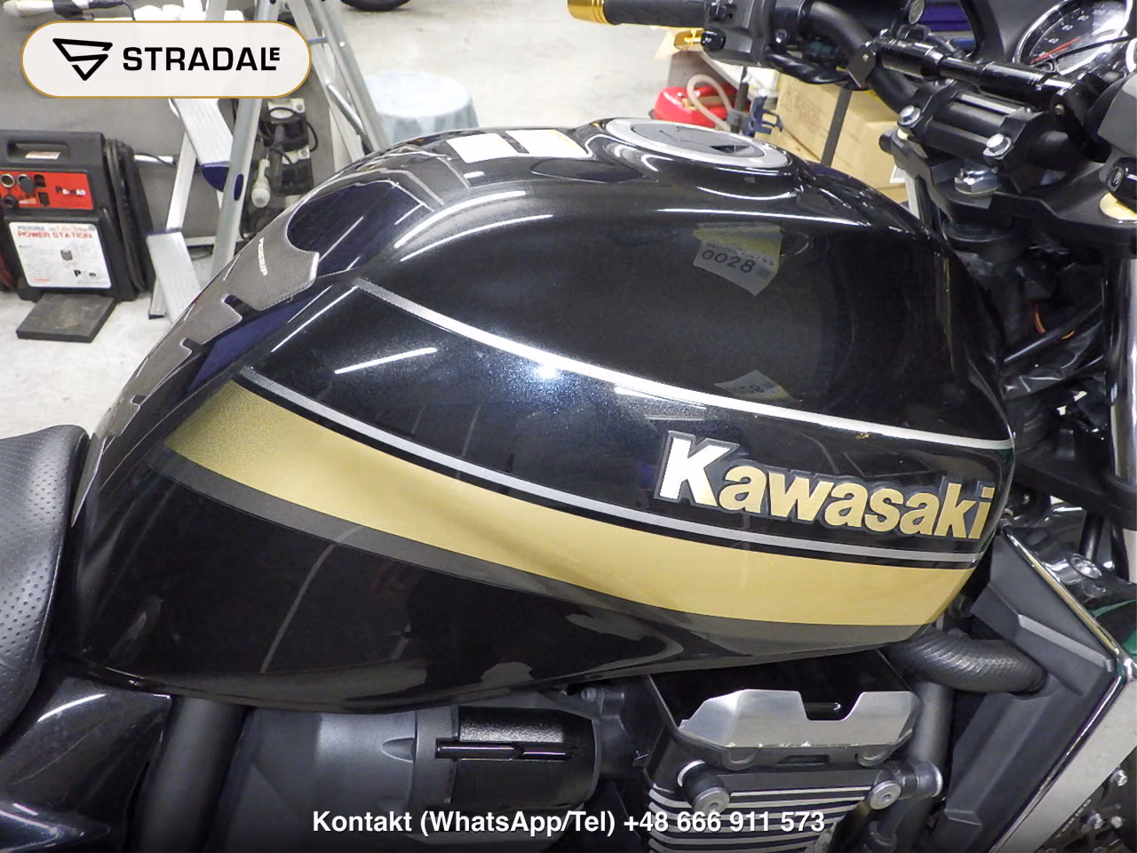 KAWASAKI ZRX1200D, miniaturka 11