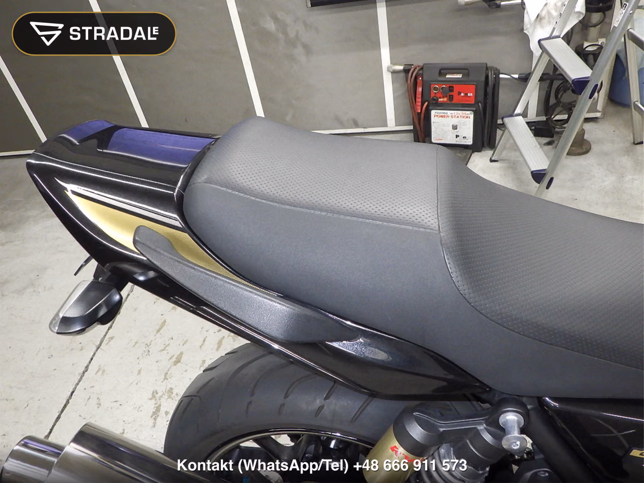 KAWASAKI ZRX1200D, miniaturka 12