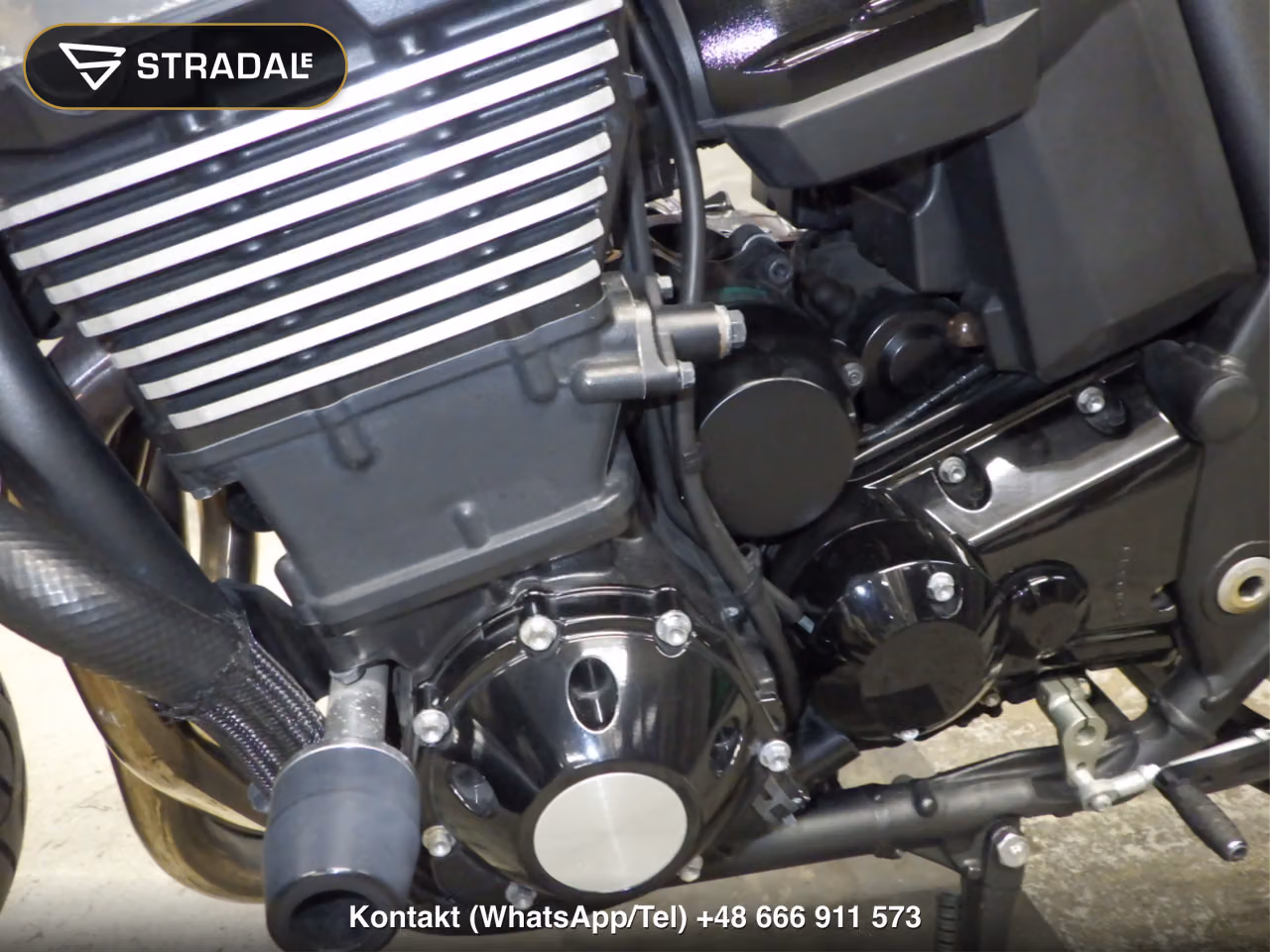 KAWASAKI ZRX1200D, miniaturka 5