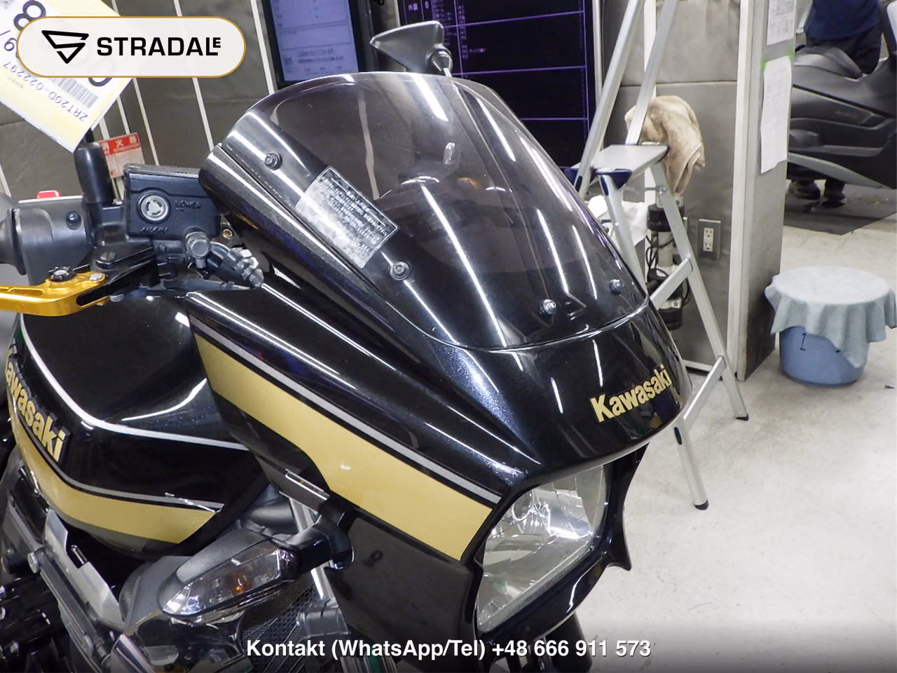 KAWASAKI ZRX1200D, miniaturka 10