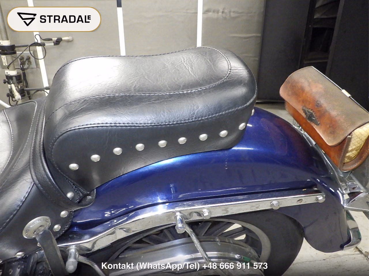 HARLEY-DAVIDSON FLHP1340, miniaturka 12