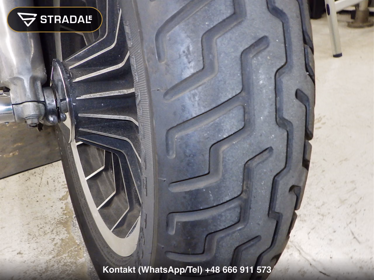 HARLEY-DAVIDSON FLHP1340, miniaturka 6