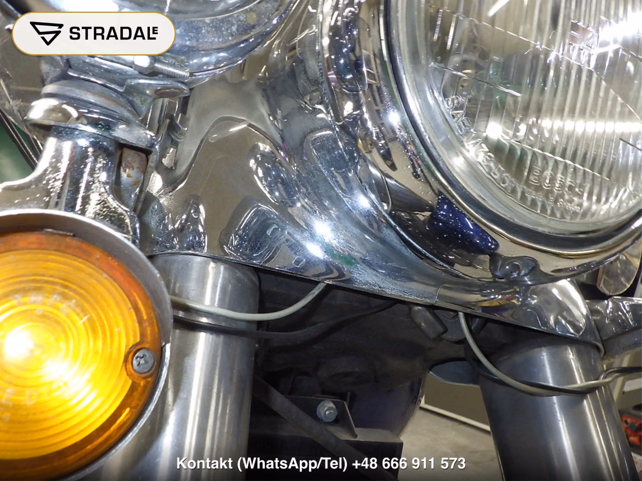 HARLEY-DAVIDSON FLHP1340, miniaturka 8