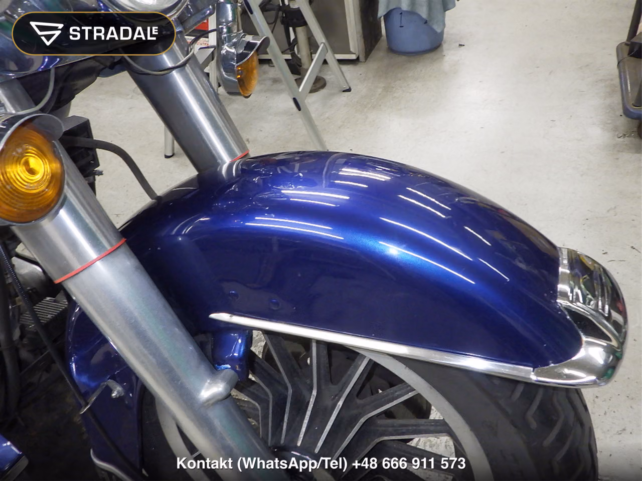HARLEY-DAVIDSON FLHP1340, miniaturka 10