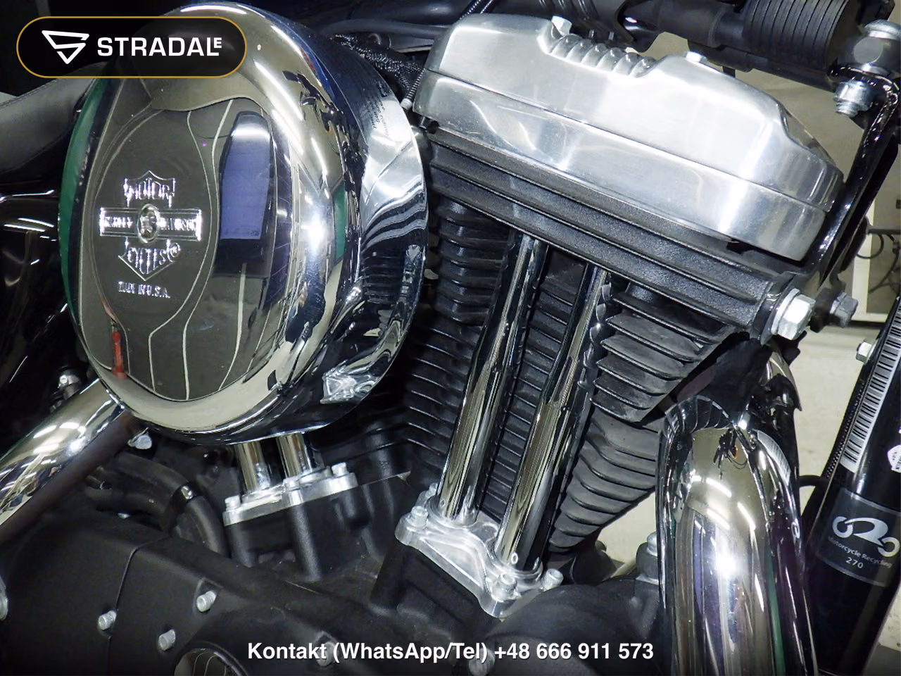HARLEY-DAVIDSON XL1200X, miniaturka 3