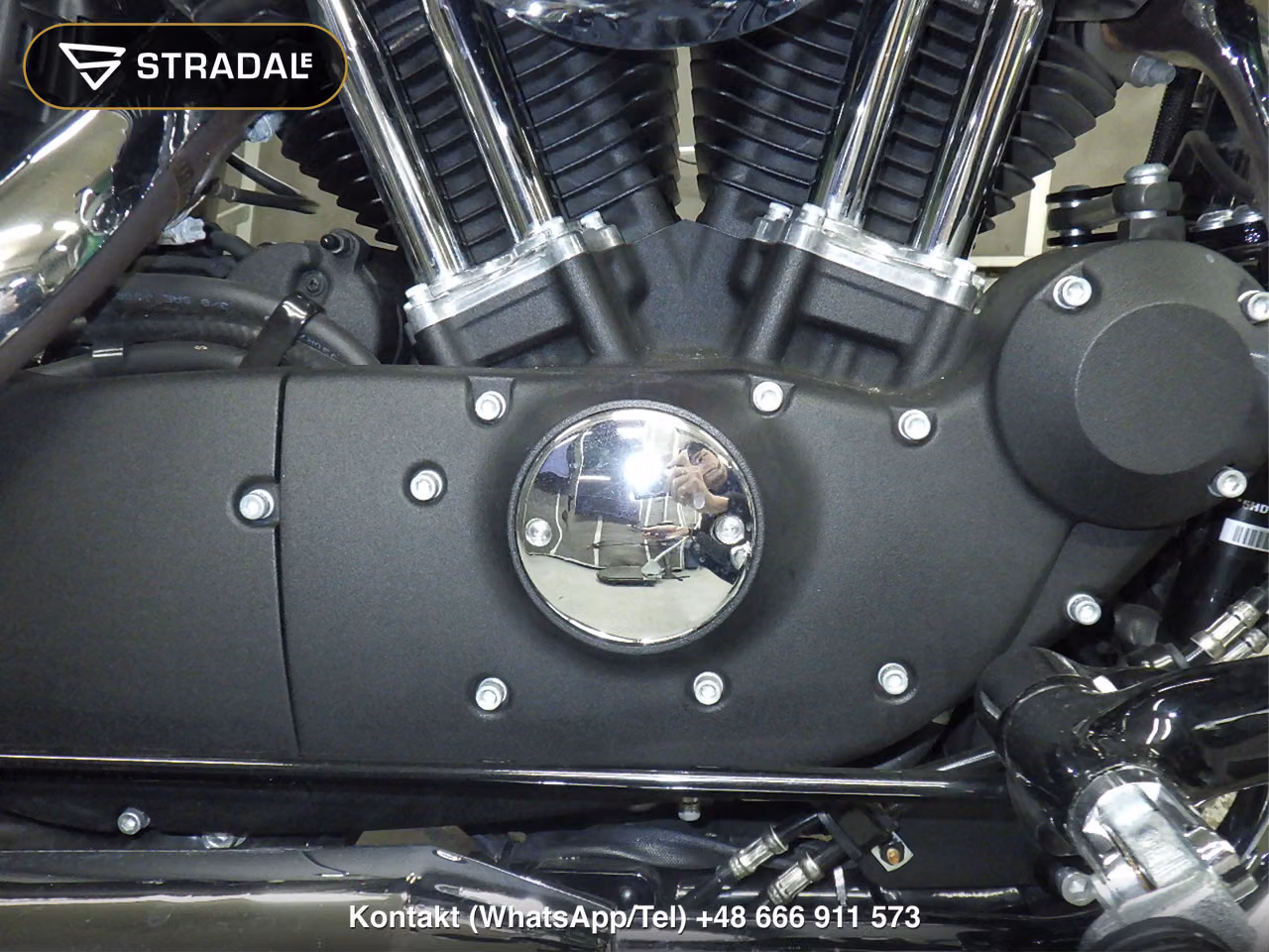 HARLEY-DAVIDSON XL1200X, miniaturka 4