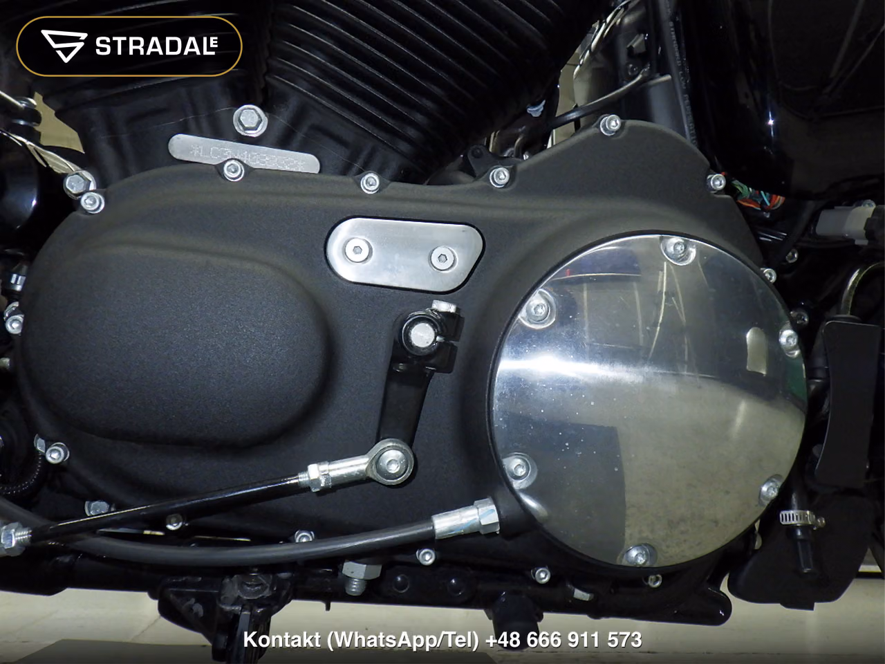 HARLEY-DAVIDSON XL1200X, miniaturka 5