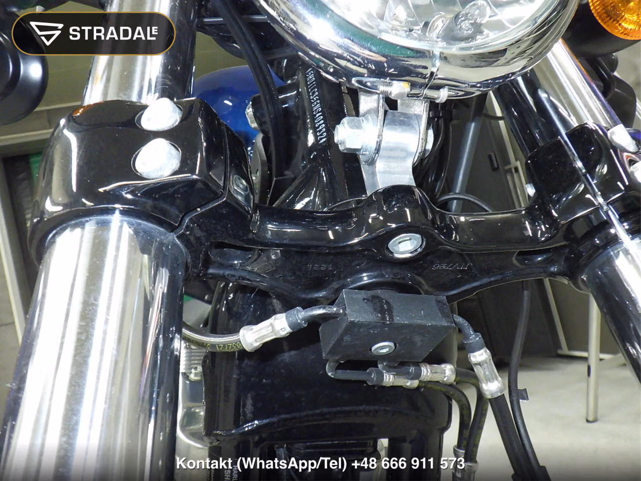 HARLEY-DAVIDSON XL1200X, miniaturka 6