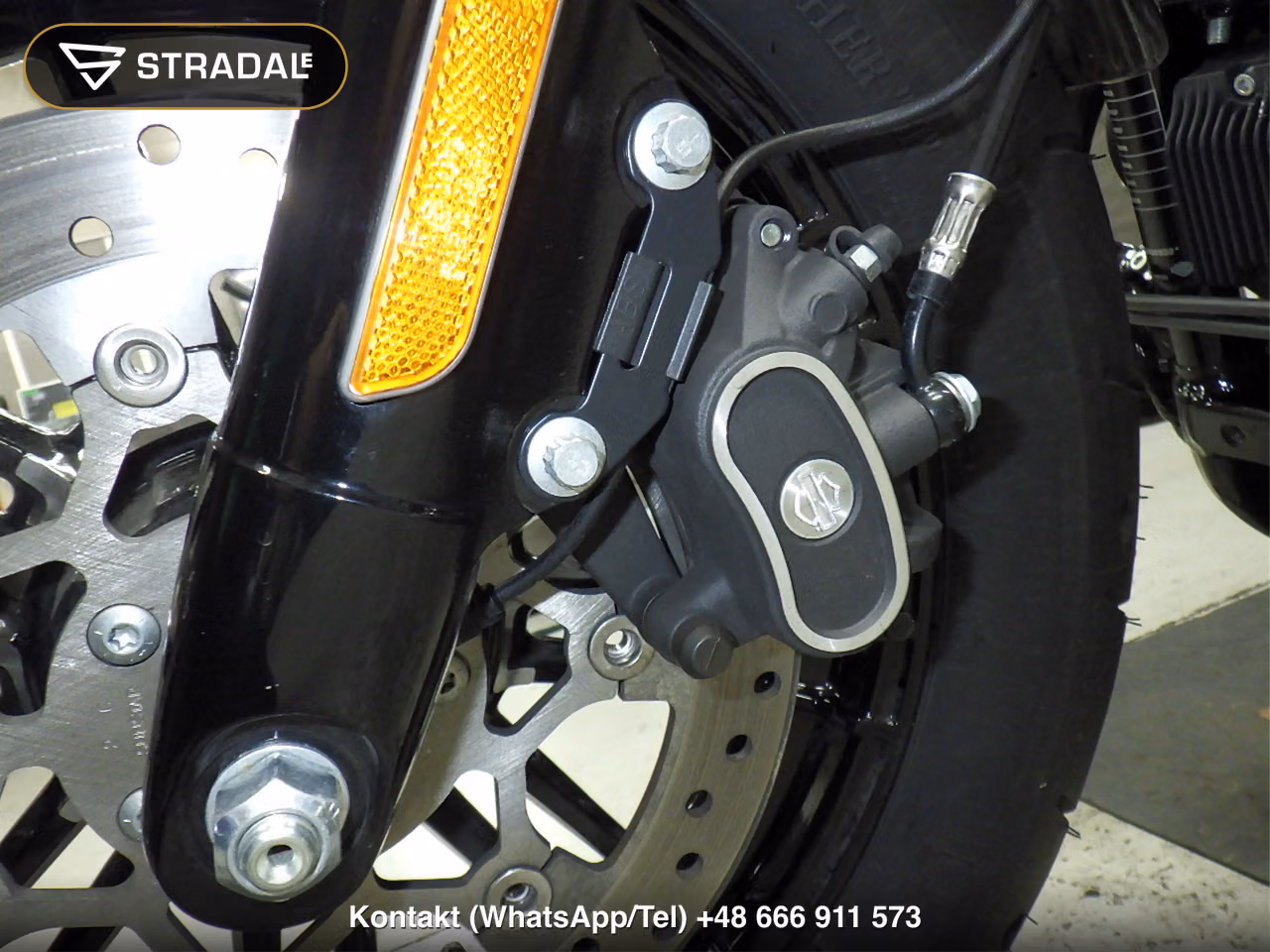 HARLEY-DAVIDSON XL1200X, miniaturka 8