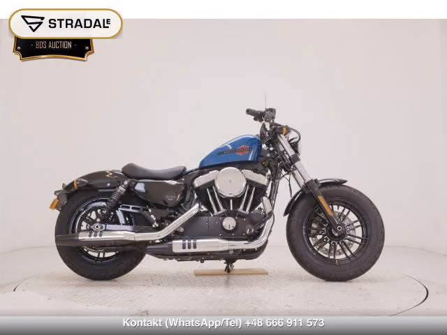 HARLEY-DAVIDSON XL1200X 2022, aukcja z Japonii, zdjęcie 1