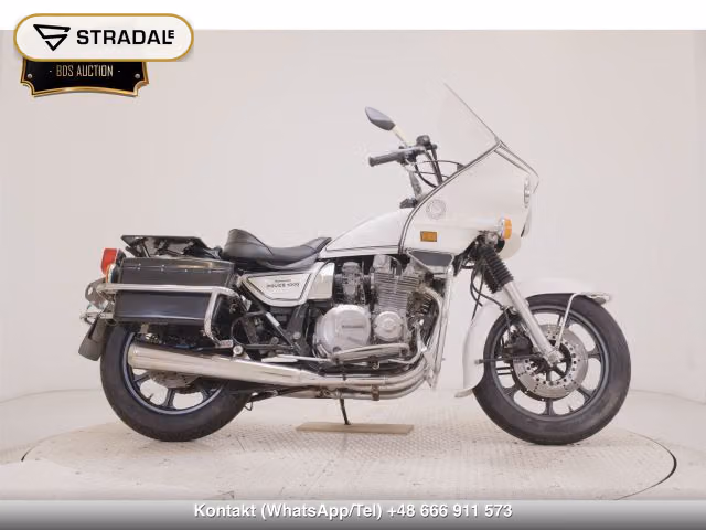KAWASAKI Z1000P 1997, aukcja z Japonii, zdjęcie 1