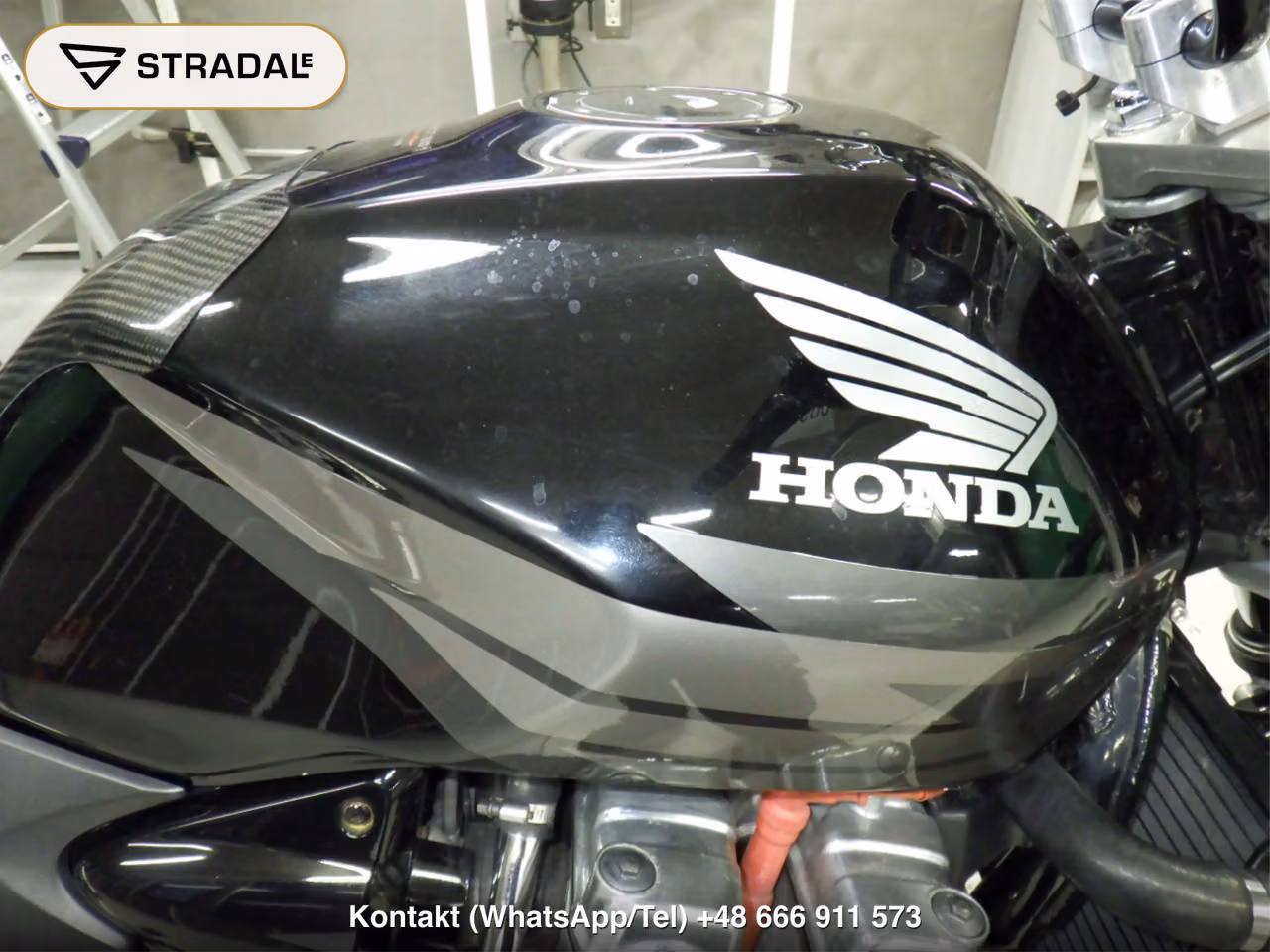 HONDA CB1300SF-2, miniaturka 11