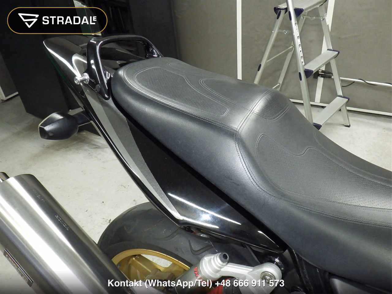 HONDA CB1300SF-2, miniaturka 12