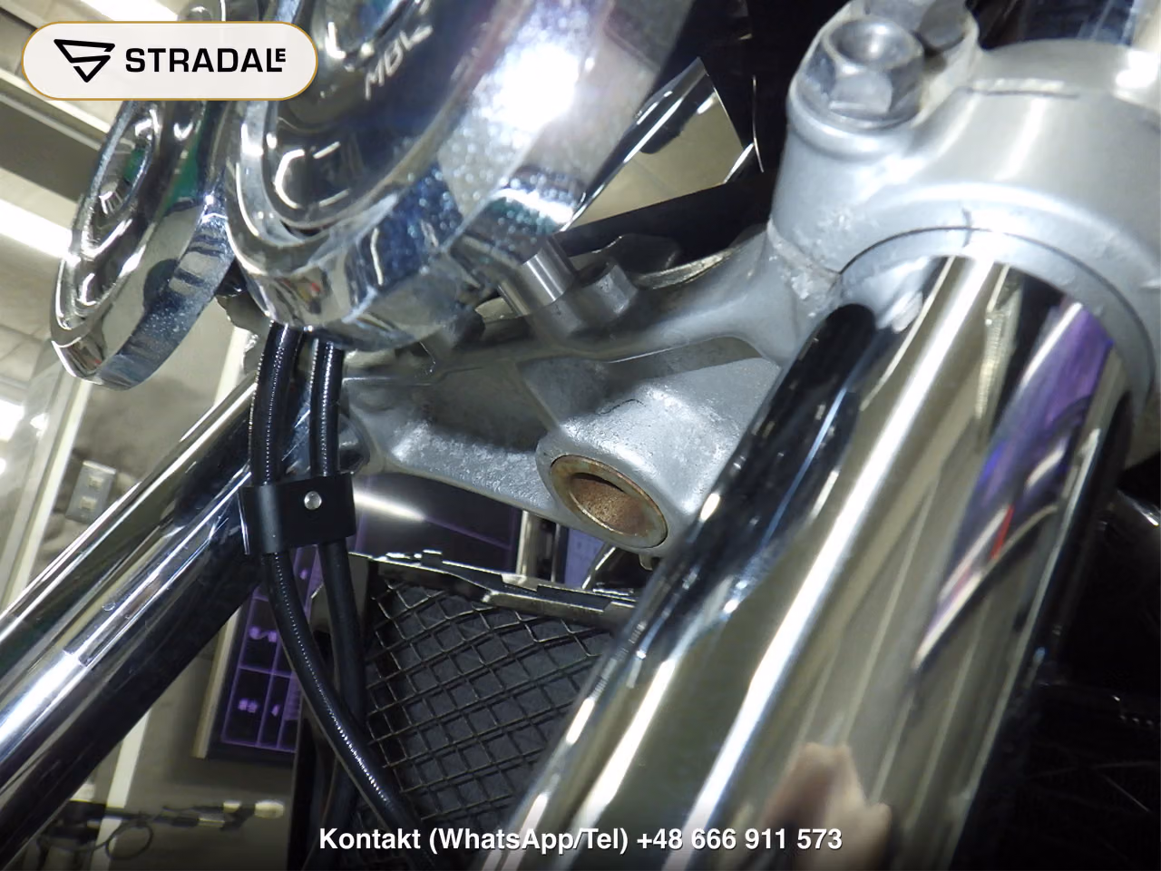 HONDA CB1300SF-2, miniaturka 6