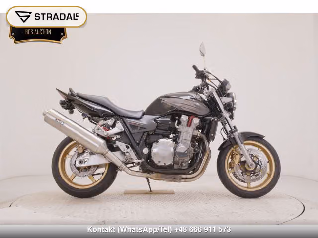 HONDA CB1300SF-2 2007, motocykl z aukcji Japonii