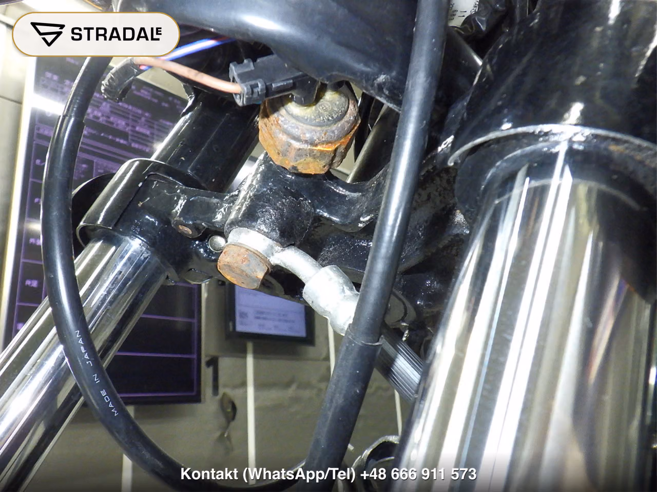 KAWASAKI 400SS, miniaturka 6