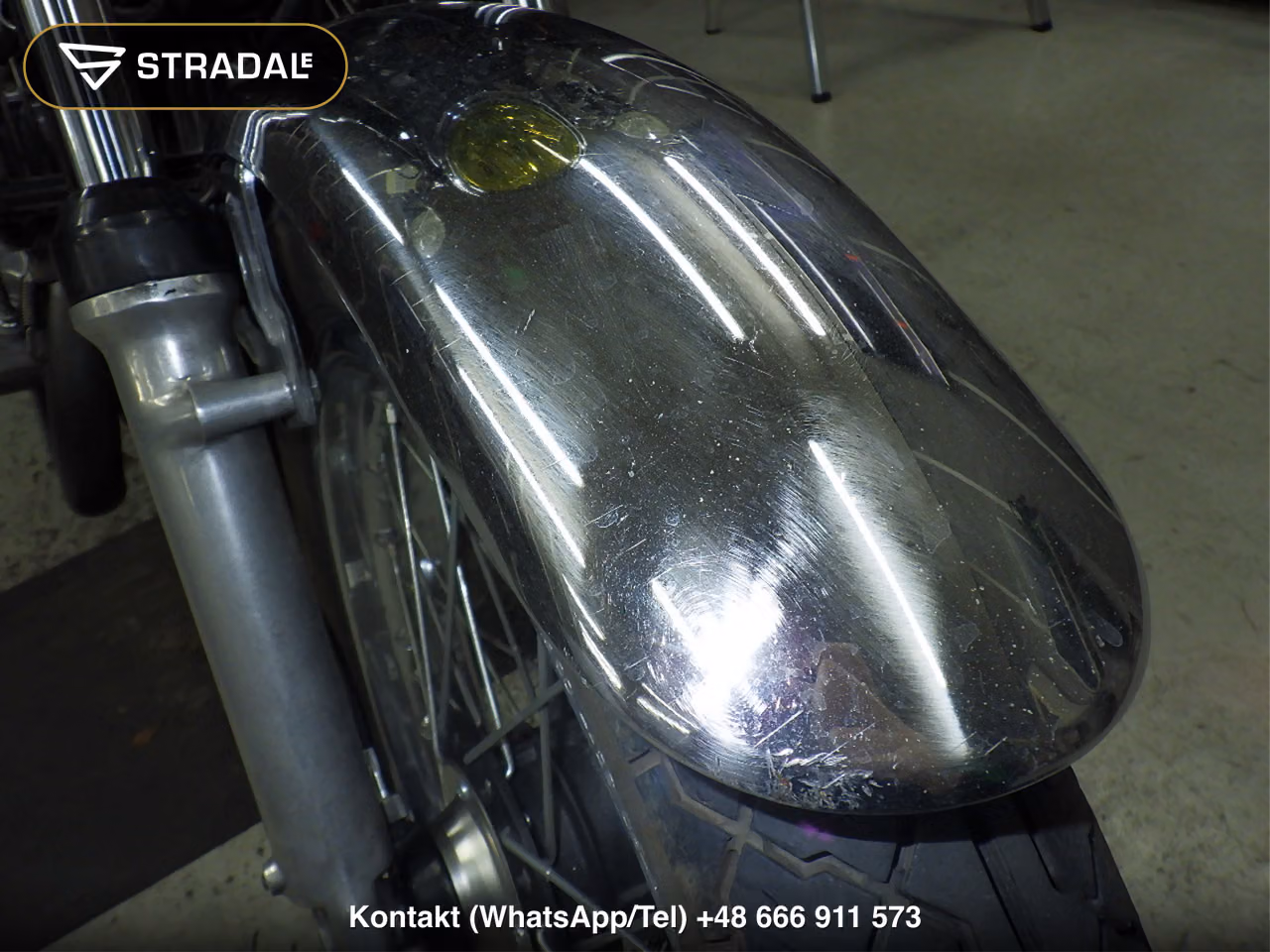 KAWASAKI 400SS, miniaturka 10