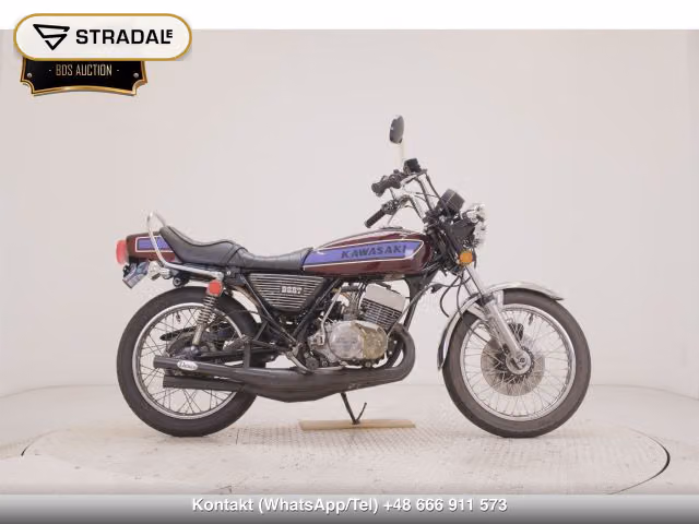 KAWASAKI 400SS 2024, aukcja z Japonii, zdjęcie 1