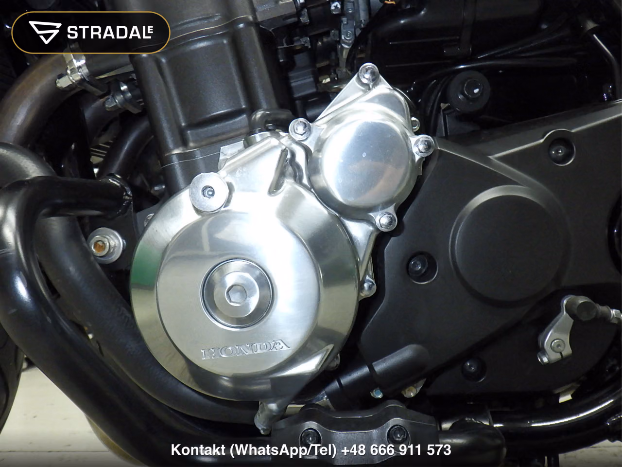 HONDA CB1300Sﾎﾞﾙﾄﾞｰﾙ-3, miniaturka 4