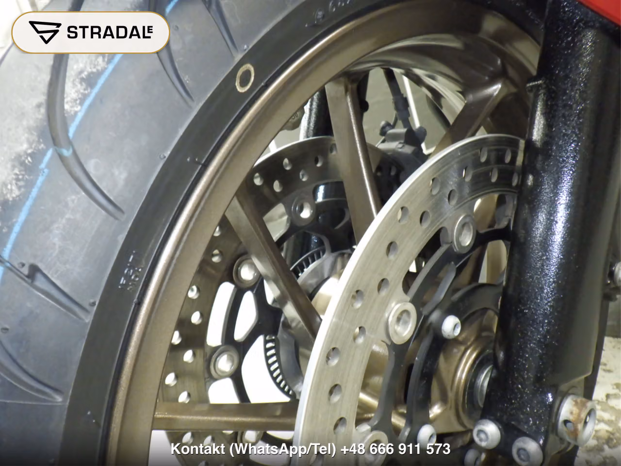 HONDA CB1300Sﾎﾞﾙﾄﾞｰﾙ-3, miniaturka 8