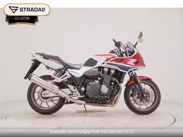 HONDA CB1300Sボルドール-3 2020, aukcja z Japonii, zdjęcie 1