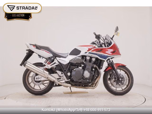 HONDA CB1300Sボルドール-3 2020, motocykl z aukcji Japonii