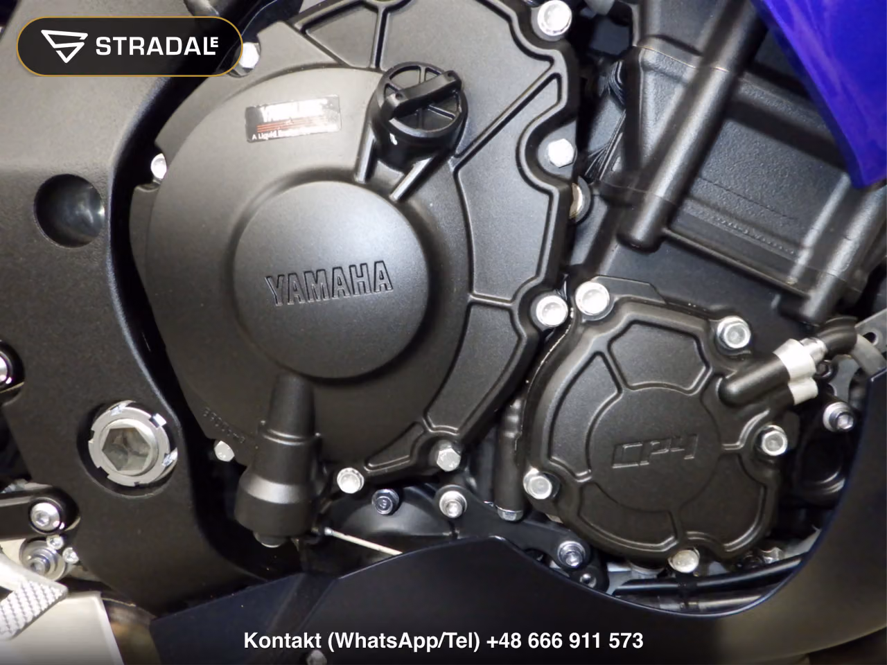 YAMAHA YZF-R1, miniaturka 2