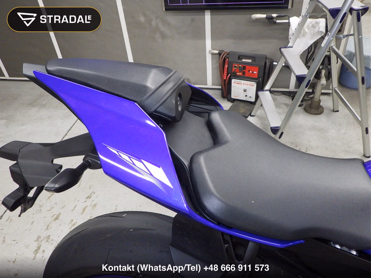 YAMAHA YZF-R1, miniaturka 12