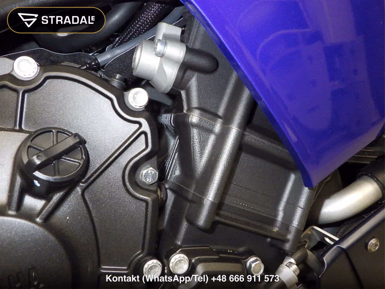 YAMAHA YZF-R1, miniaturka 3