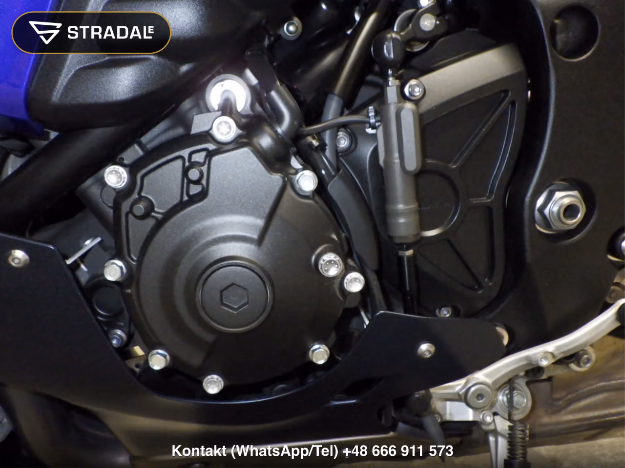 YAMAHA YZF-R1, miniaturka 5